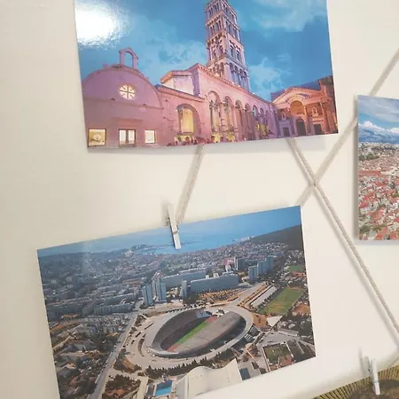 Lejlighed Fancy Old Town Split