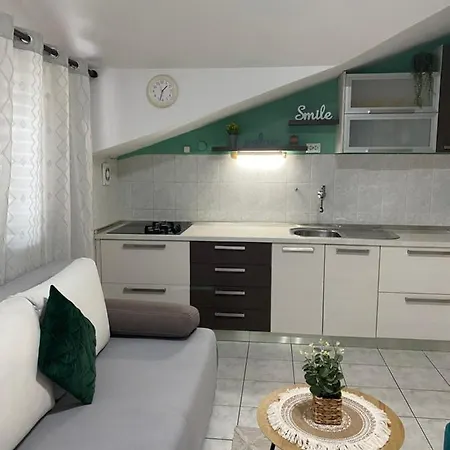 Fancy Old Town アパート