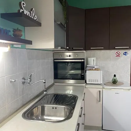 Апартаменты Fancy Old Town *