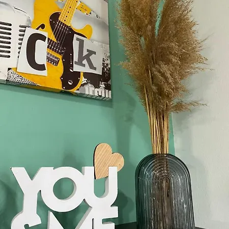 Fancy Old Town Апартаменты *