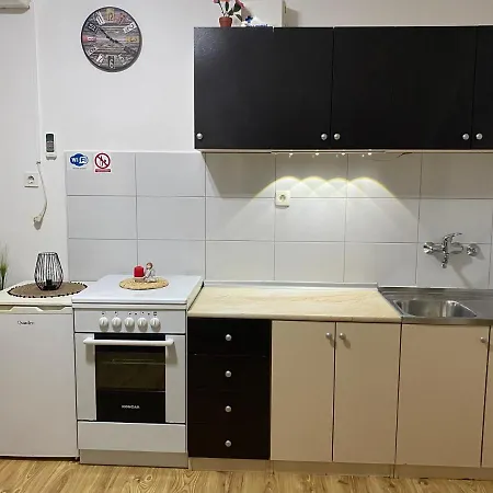 Апартаменты Fancy Old Town *