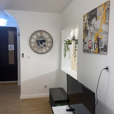 Апартаменты Fancy Old Town *