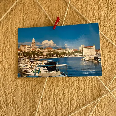 Fancy Old Town Lejlighed