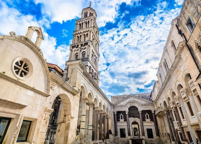 Fancy Old Town Apartmán Split